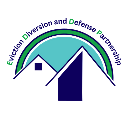 Eviction Diversion and Defense Partnership Logo